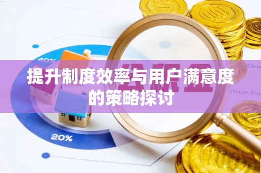 舒城提升制度效率与用户满意度的策略探讨